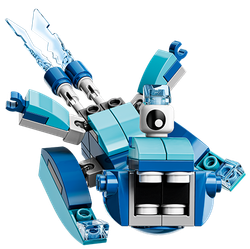 LEGO Mixels: Снуф 41541 — Snoof — Лего Миксели