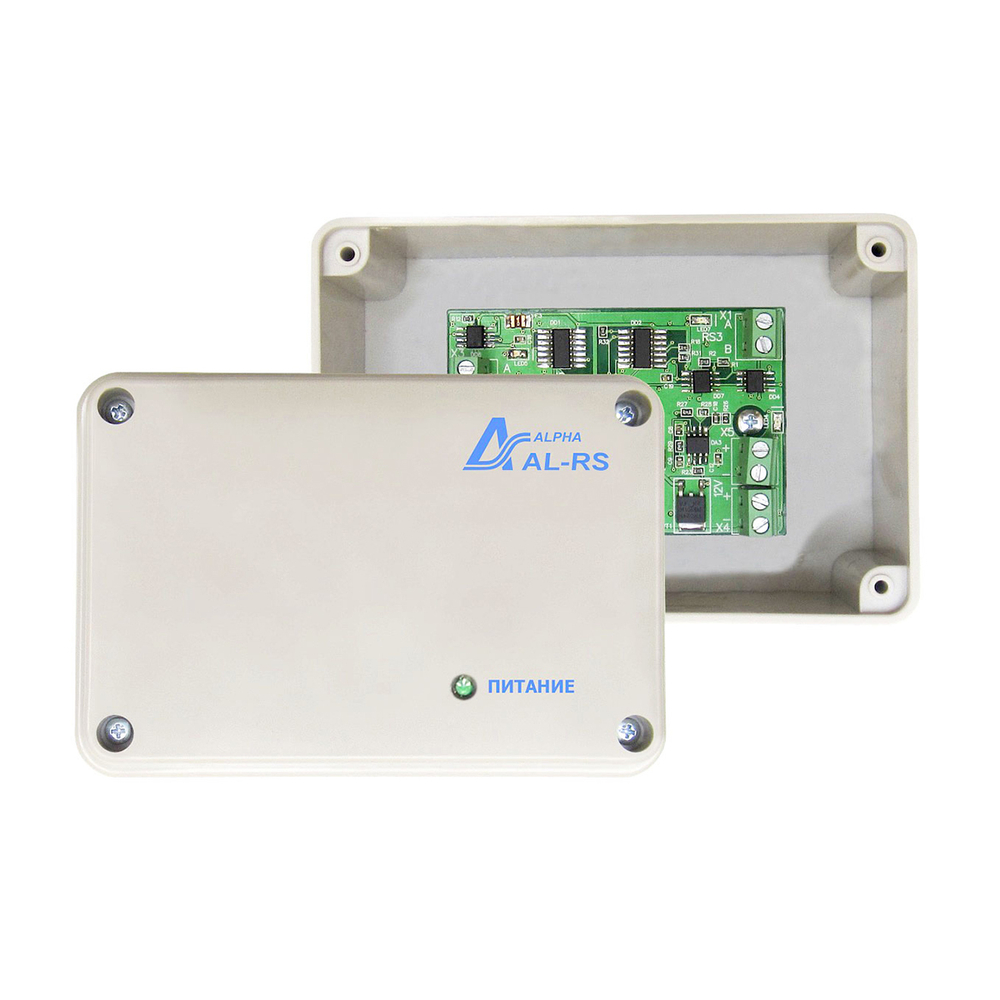 AL-RS разветвитель порта RS-485 Омега Саунд