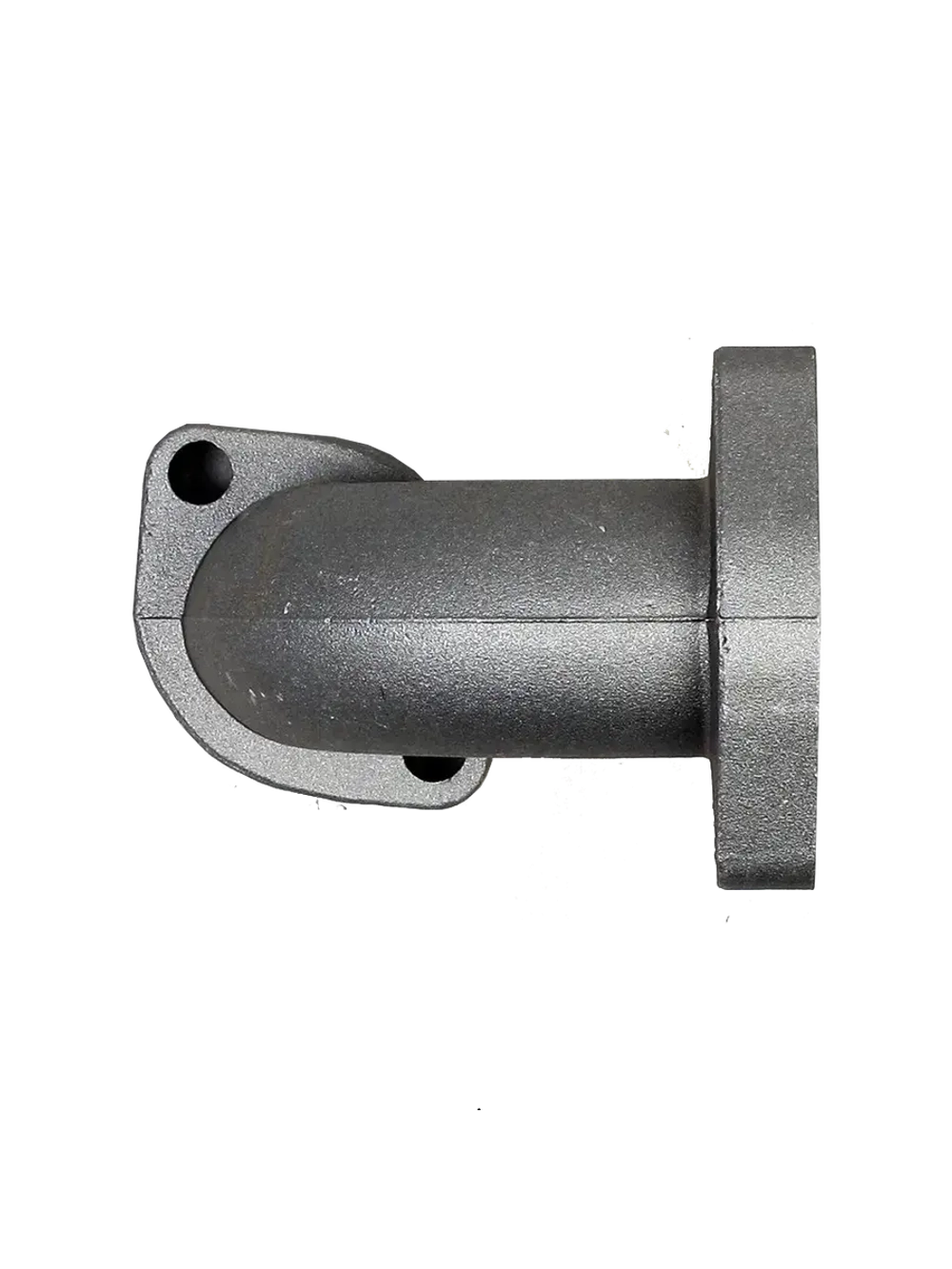 Патрубок карбюратора 28мм металл 125-160см3