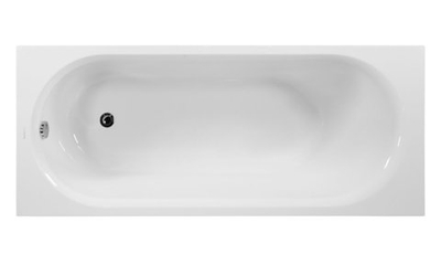 Акриловая ванна VAGNERPLAST KASANDRA 150