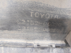 Бампер задний Toyota Camry (XV70) 17-21 Б/У Оригинал 5215906B80