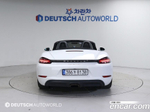 Porsche 718 Boxster 2.0 (12.2020)
