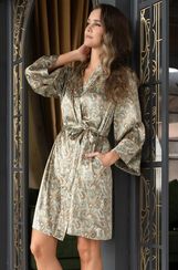 Халат Mia-Amore 7383 "Teresa"