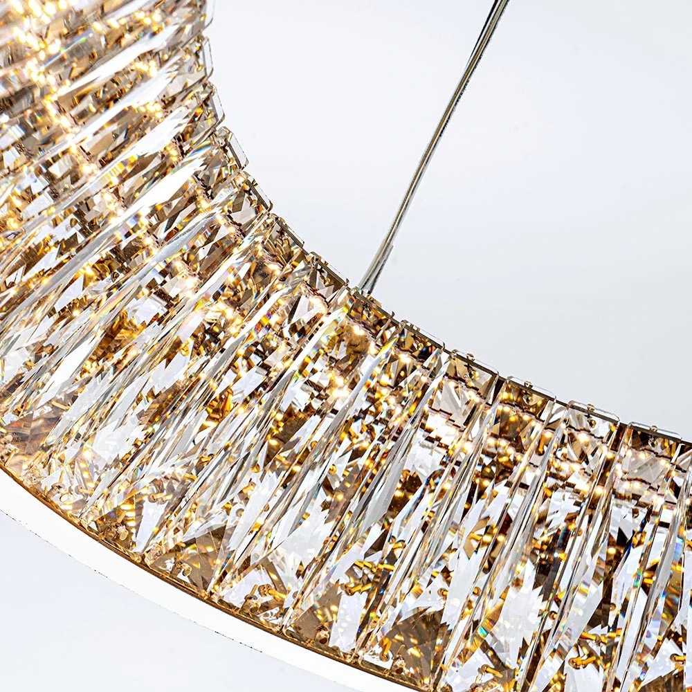 Подвесная люстра Modelux ML.335.600 GD