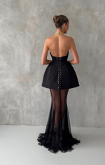 Платье-корсет Charlotte