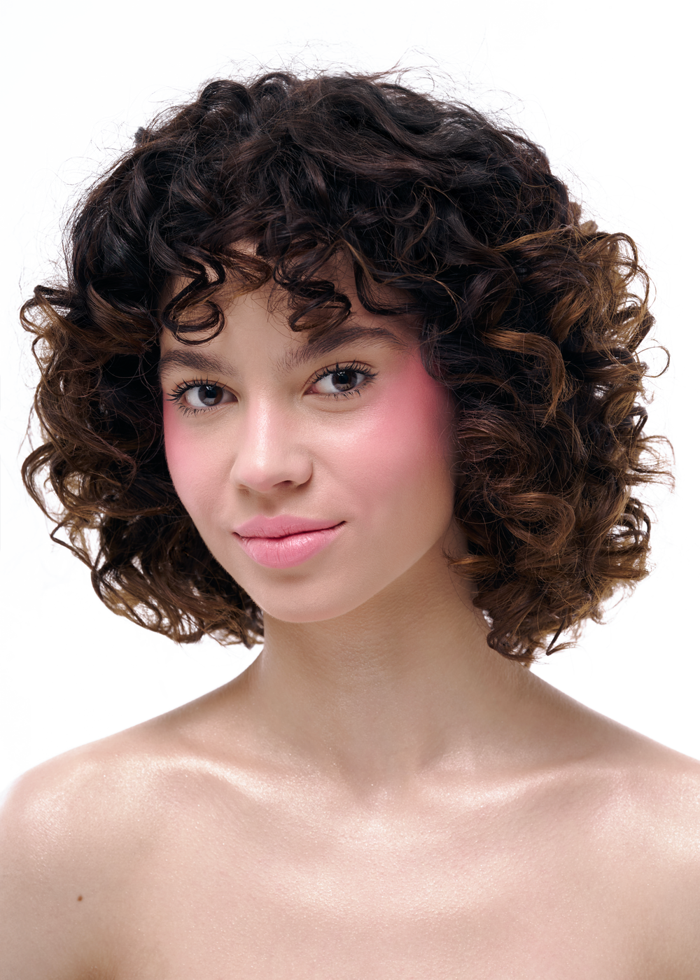 Румяна-стик SenSulu - 06 Rose Veil