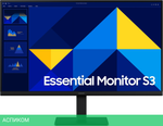 Монитор Samsung 27" S27D300GAUXEN