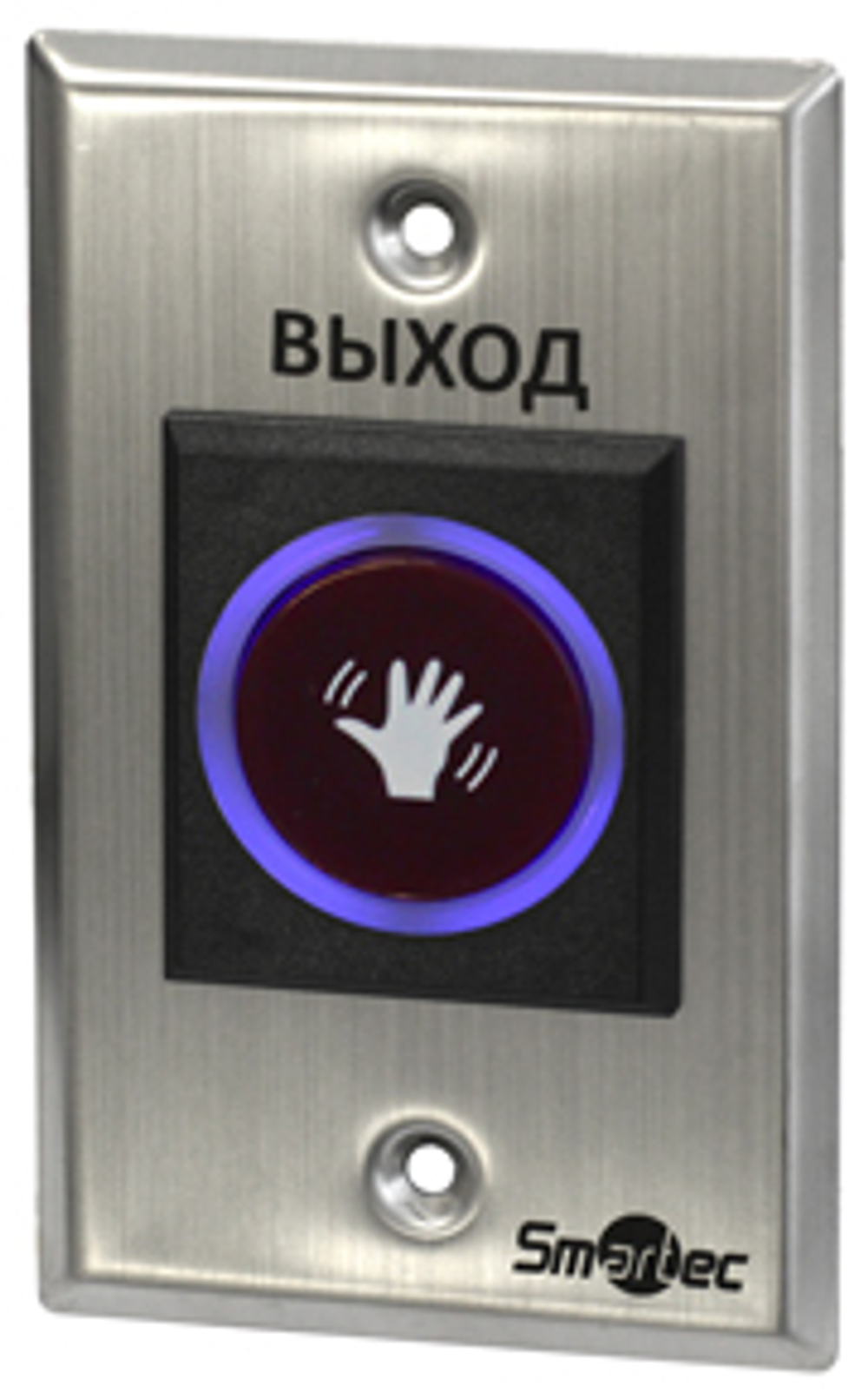 ST-EX120IR Кнопка ИК-бесконтактная, врезная