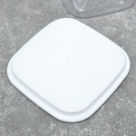 Контейнер для сыпучих продуктов 1,3л "Смарт" белый