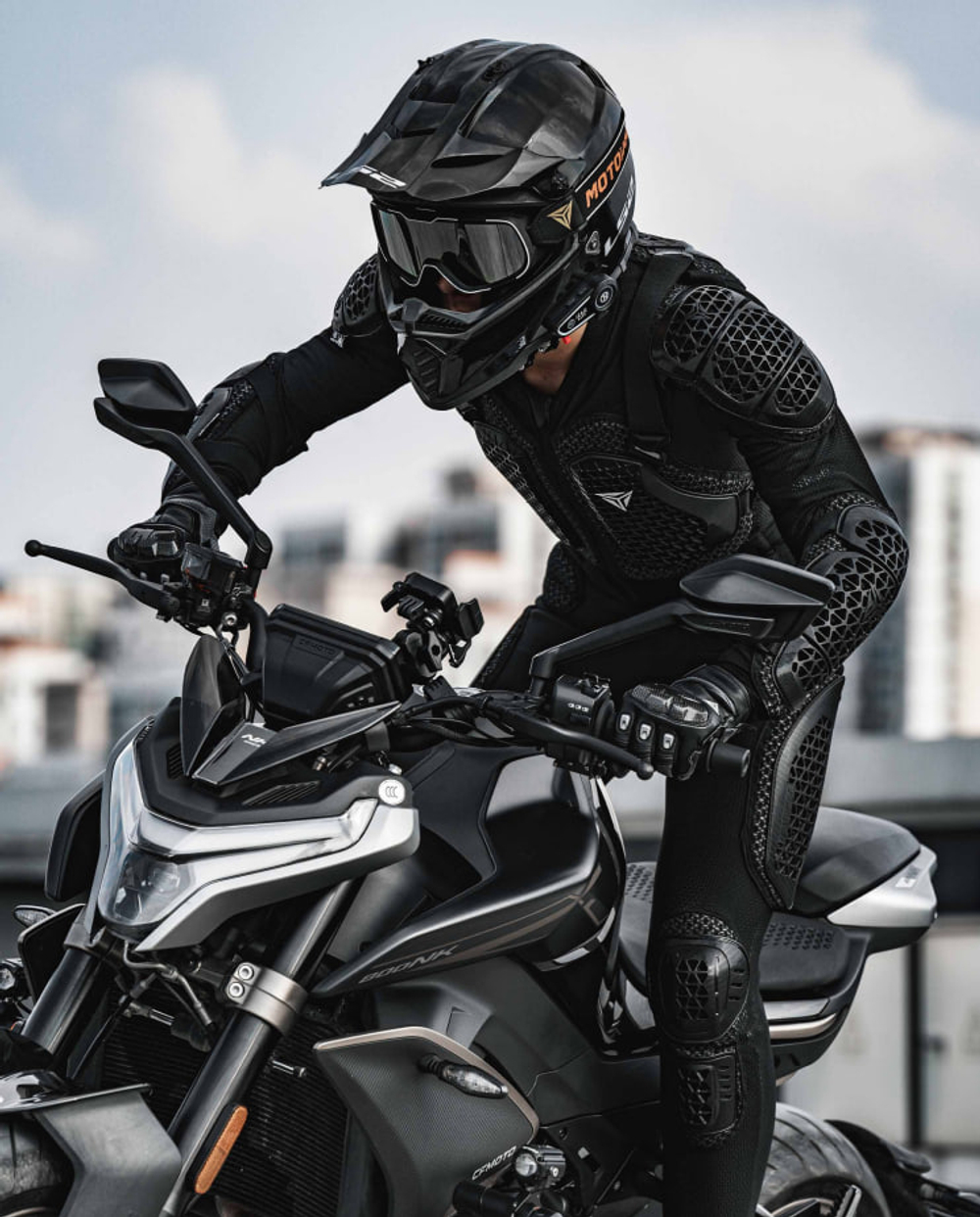 Черепаха Motowolf