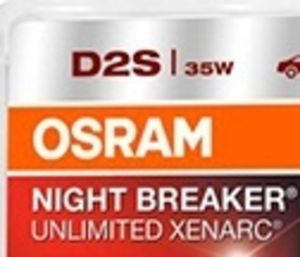 D2S Xenarc Night Breaker Unlimited Ксеноновая лампа OSRAM