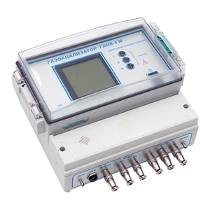 Стационарные газоанализаторы Прибор Ганк