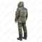 Костюм зимний ГОРКА полукомбинезон, алова/хаки р.56/182 Helios