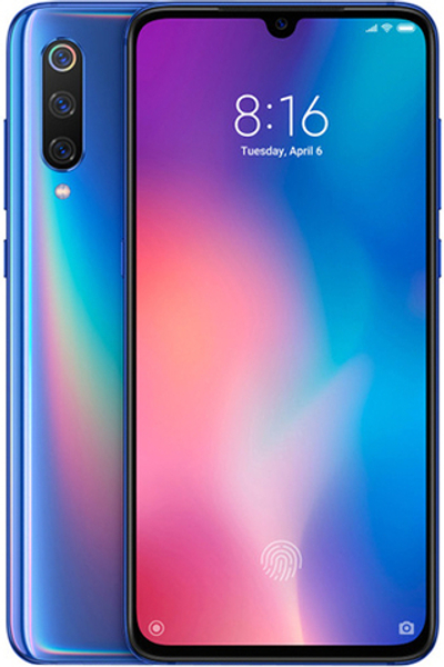 Xiaomi Mi 9 6/128GB Ocean Blue