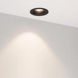 Светильник MS-FOGGY-BUILT-R86-10W Day4000 (BK, 36 deg, 230V) (Arlight, IP54 Металл, 5 лет) 044625