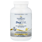 Nordic Naturals, ProEPA™, со вкусом лимона, 180 капсул