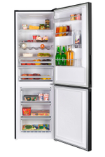 Холодильник MAUNFELD MFF185NFB фото 