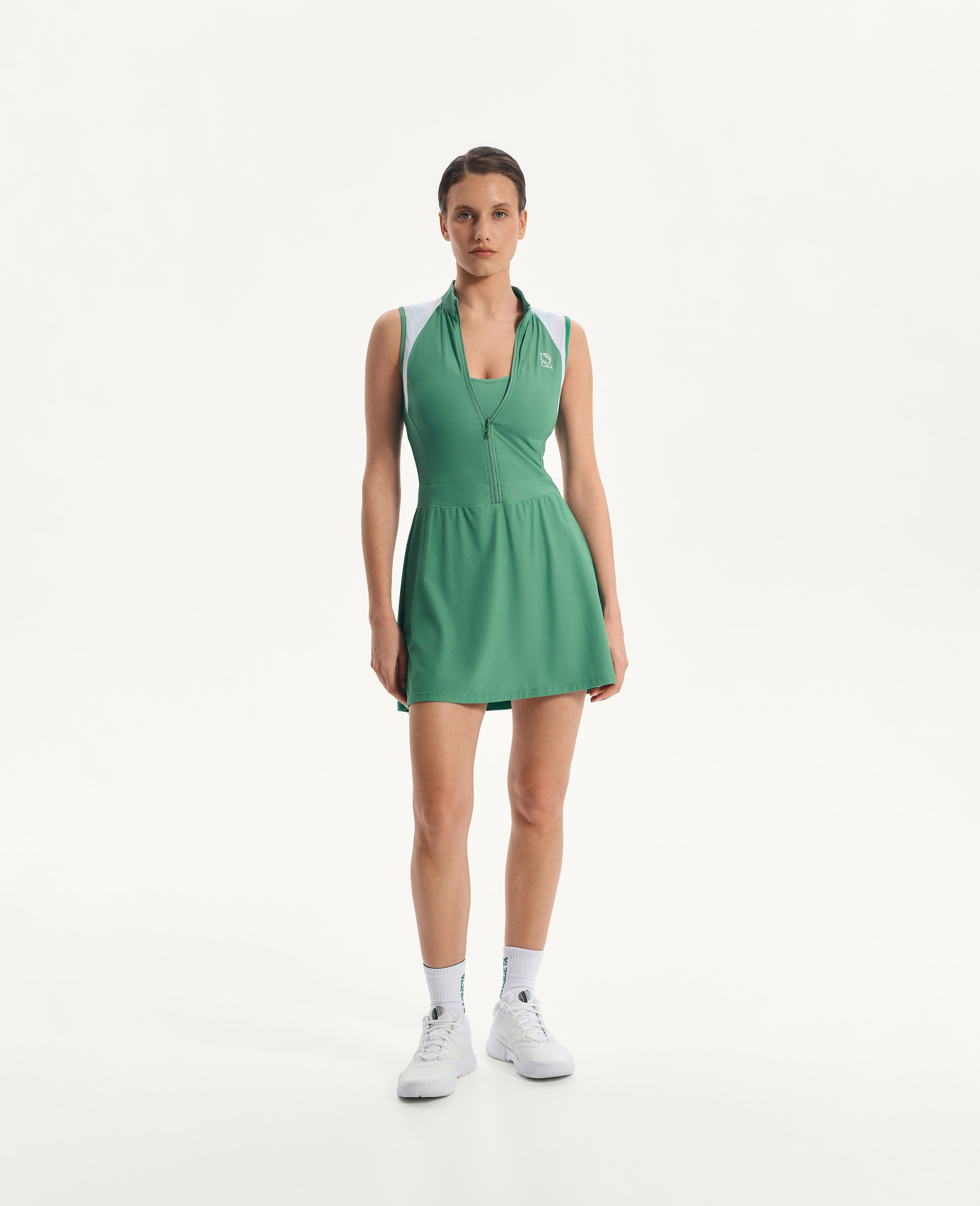 Платье-комбинезон Spotlight, Refreshing Green