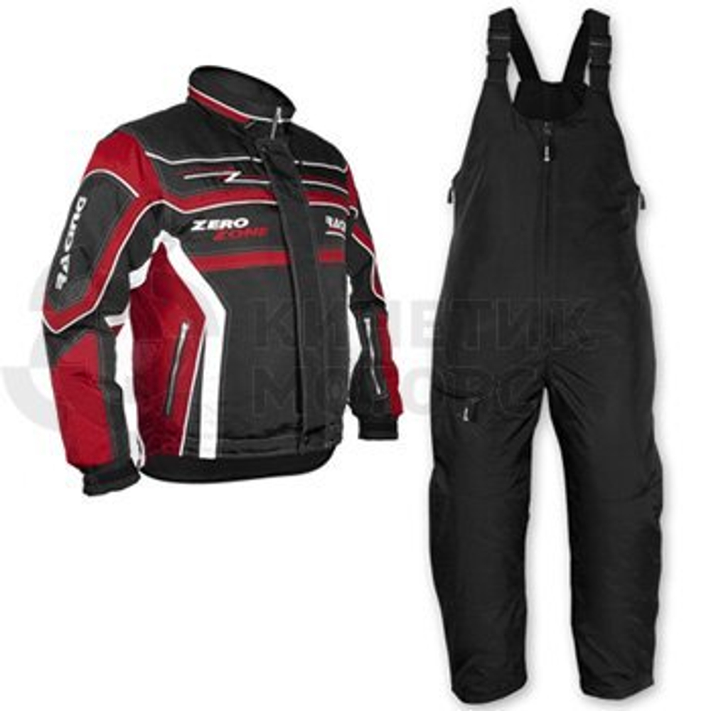 Костюм снегоходный женский EDCO Racing Woman