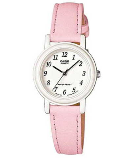 Часы Casio Collection LQ-139L-4B1DF (LQ-139L-4B1)