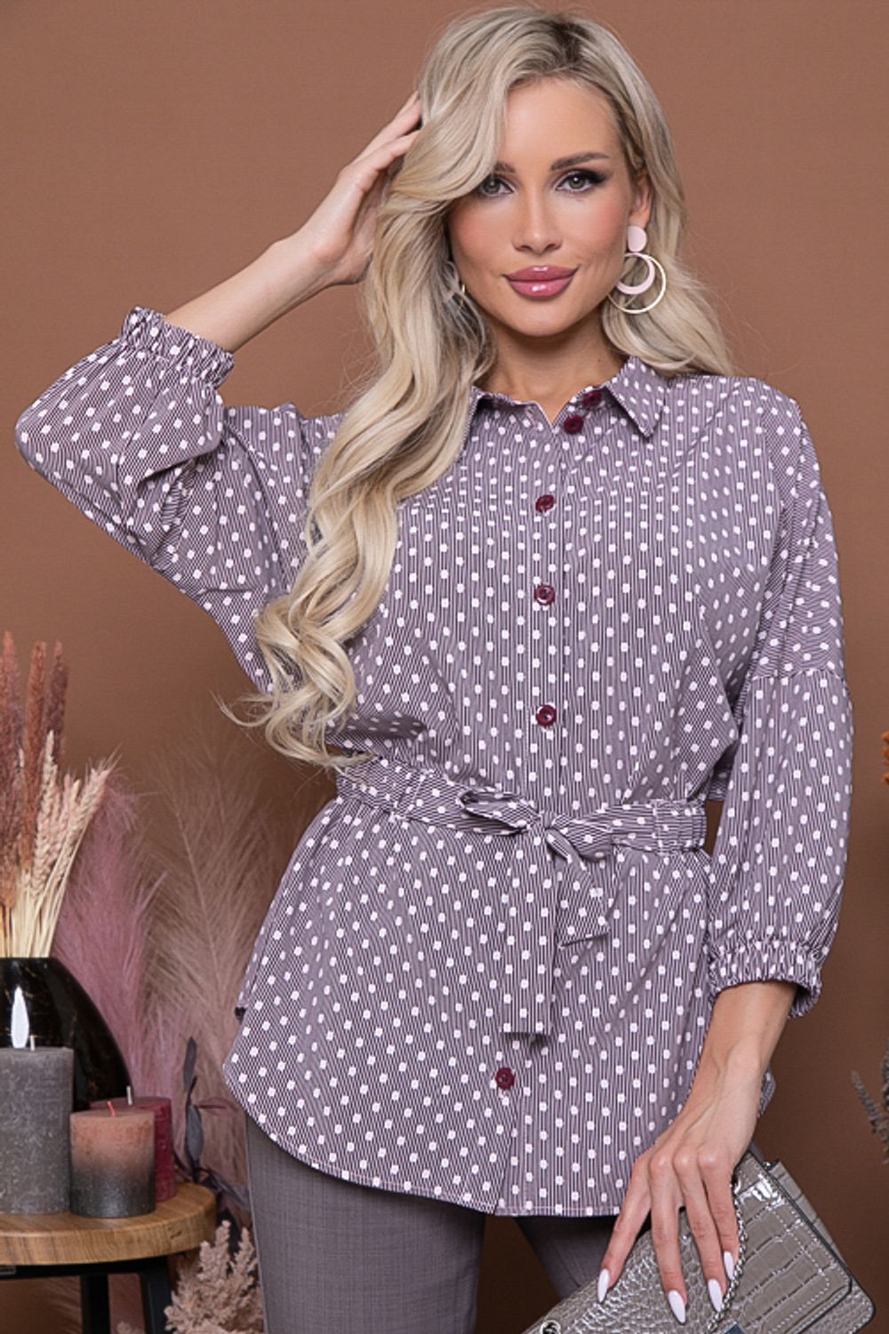 Рубашка 41614 Avili