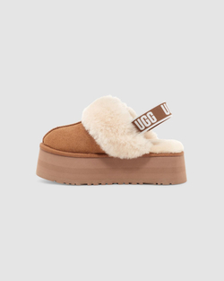 Шлепанцы женские UGG FUNKETTE