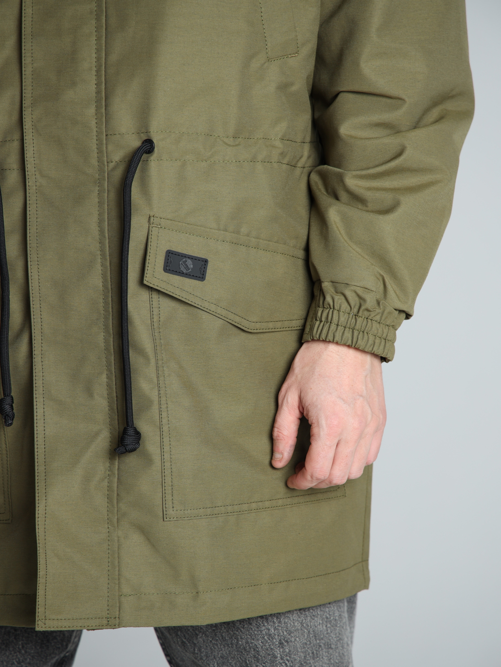 Парка Алтай Город Горький хаки