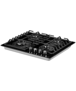 Газовая варочная панель Kuppersberg FG 64 B фото 2