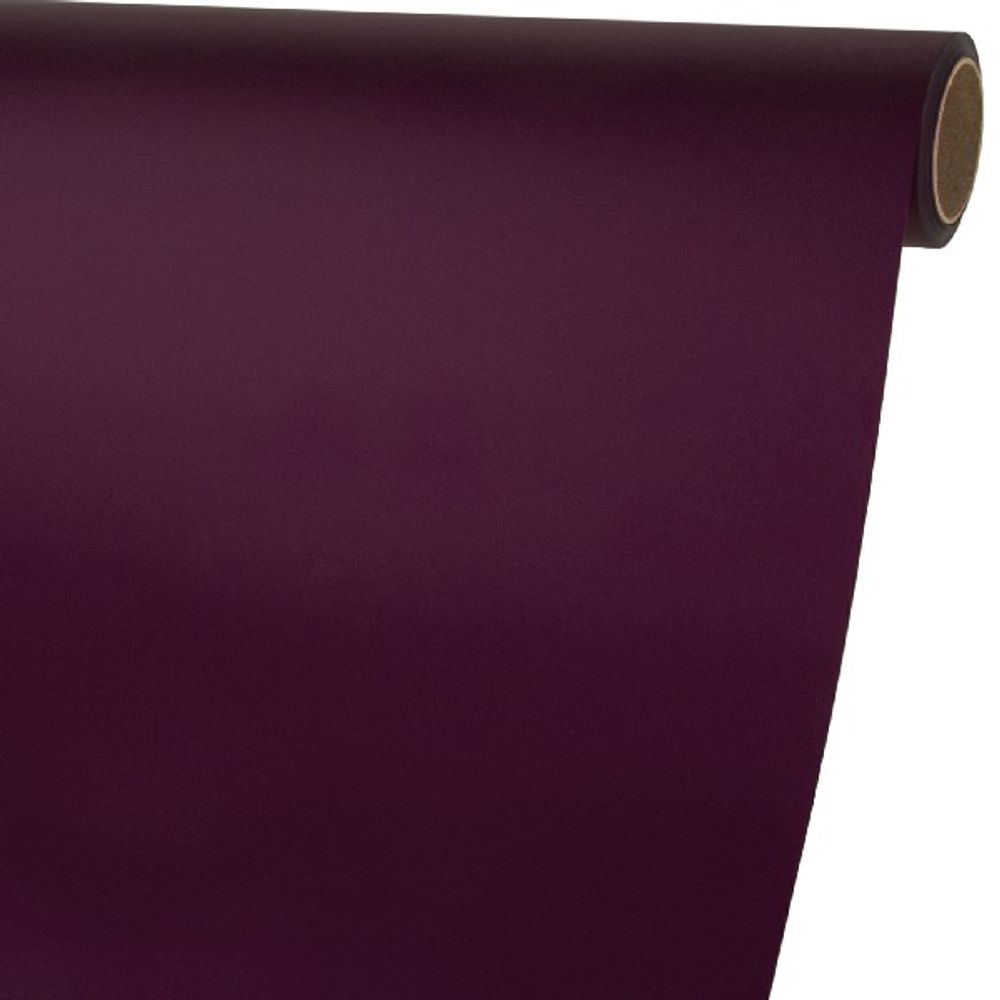 Пленка матовая "Шарм" 57смx10м Сливовый