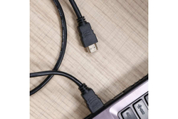 Кабель HDMI 1.4 REXANT Gold, 4К, 1 метр 17-6202