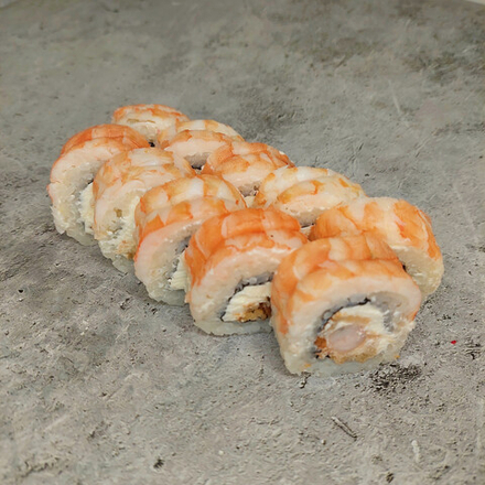 Двойная креветка