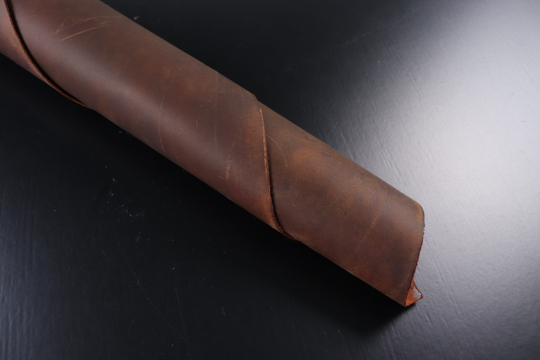 1,4-1,6 Кожа Крейзи Хорс Канди Горький шоколад 141 дм² (КЛ)