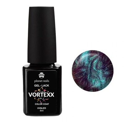 Planet Nails Гель-лак "VORTEXX" - 660, 8 мл