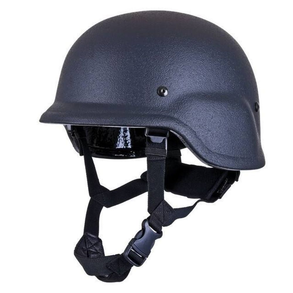 Шлем тренировочный Mich 2000 black