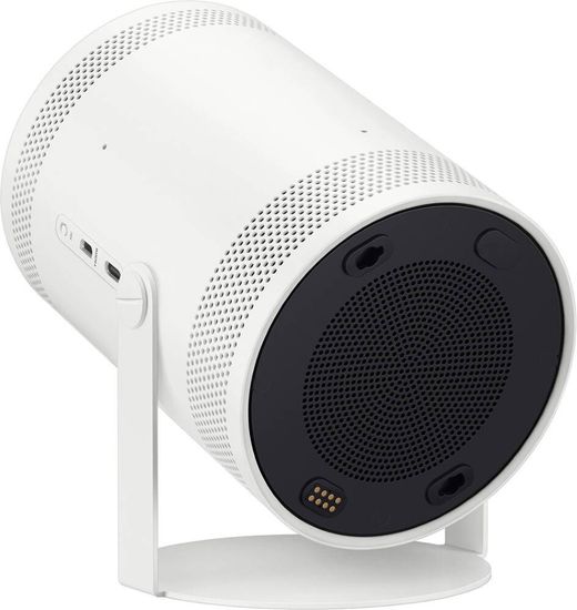 Портативный проектор Samsung The Freestyle LSP3B 100" Full HD, белый