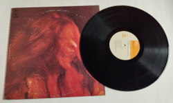 Винтажная виниловая пластинка LP Janis Joplin I Got Dem Ol' Kozmic Blues Again Mama (Japan 1974) (No Obi)