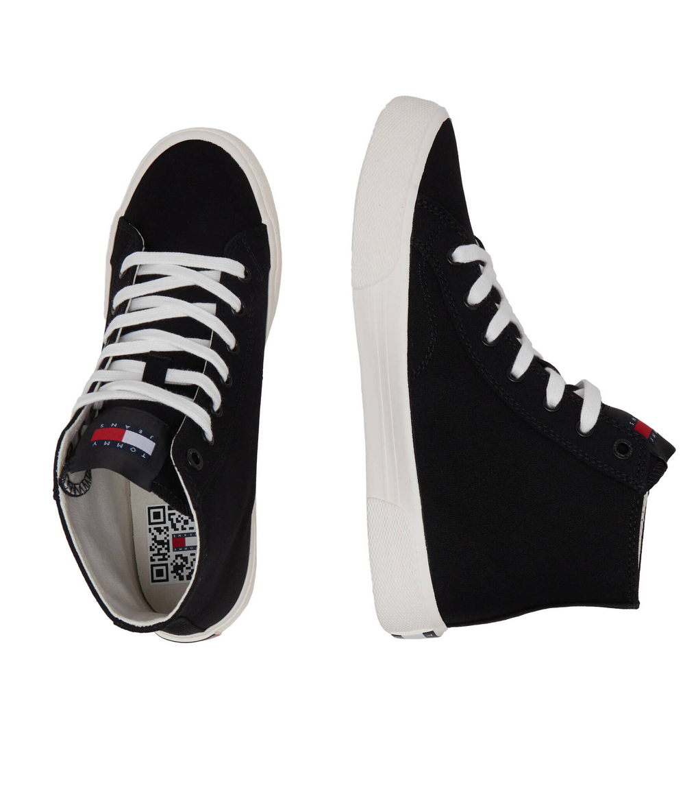 Кеды Tommy Jeans - черный(EN0EN02495)