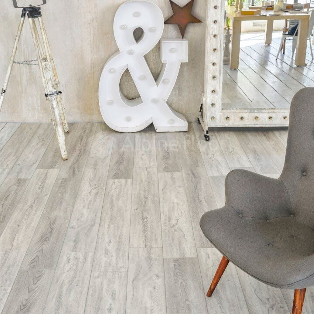 Кварцвиниловая плитка Alpine Floor Intense ECO 9-9 Белый лес