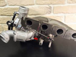 НОВАЯ Турбина Borgwarner  1.8 TSI CDAB CDAA BZB EA888