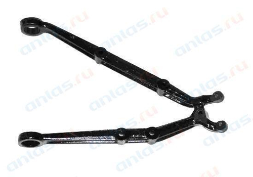 Рычаг подвески передней нижний ВАЗ 2121 Нива правый АвтоВаз