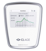 Водонагреватель проточный Clage DSX Touch New 3200-36600