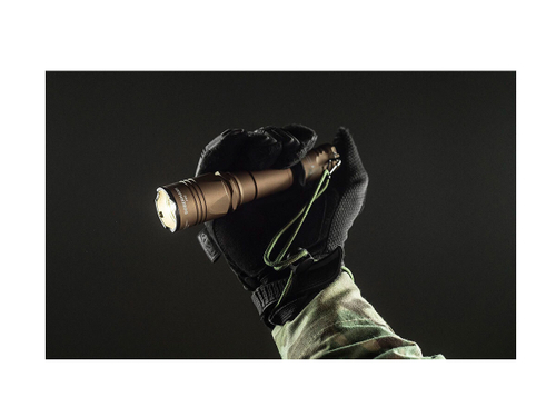 Фонарь Armytek Dobermann Pro Magnet USB Sand XHP35 HI тёплый (F07501WS)