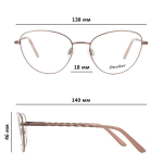 Оправа для очков Dackor 112 Brown