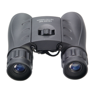 Бинокль Veber 10x25 WP черный