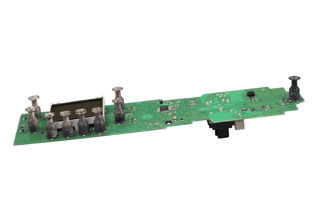 Модуль индикации 55600066116 cтиральной машины Bosch WAS24740OE