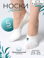 Носки (подследники) женские