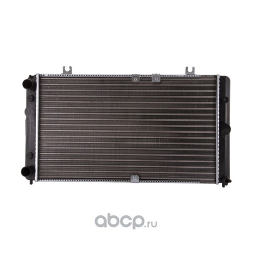 Радиатор основ. алюм. /1118 Калина/ (GANZ)