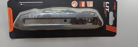 Нож с уровенем