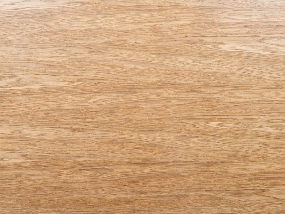 Регулируемый компьютерный стол Bazalt с регулировкой по высоте — столешница МДФ Дуб европейский