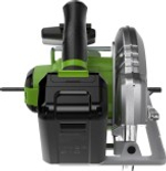 Пила циркулярная аккумуляторная GREENWORKS GD24CS 24V, АКБ 4Ач и ЗУ 1500907CUB